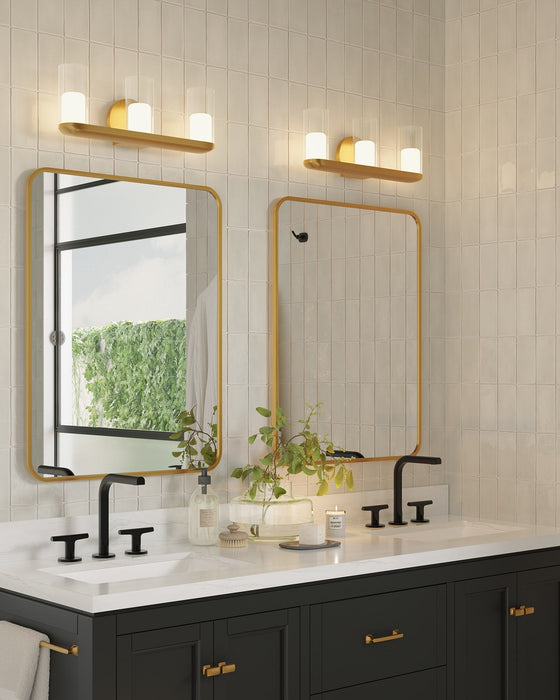 Birch LED Vanity by Kuzco Lighting