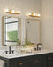 Birch LED Vanity by Kuzco Lighting