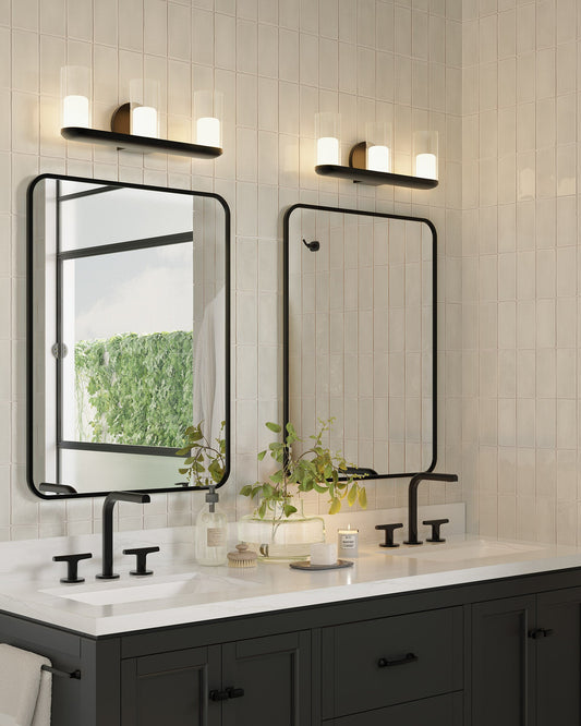 Birch LED Vanity