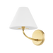 Stacey Wall Sconce by Hudson Valley Lighting