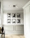 Blade LED Flush Mount by Kuzco Lighting