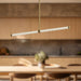 Blade LED Linear Pendant by Kuzco Lighting