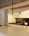 Blade LED Linear Pendant by Kuzco Lighting