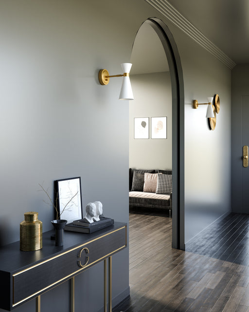 Blake Wall Sconce by Alora Lighting