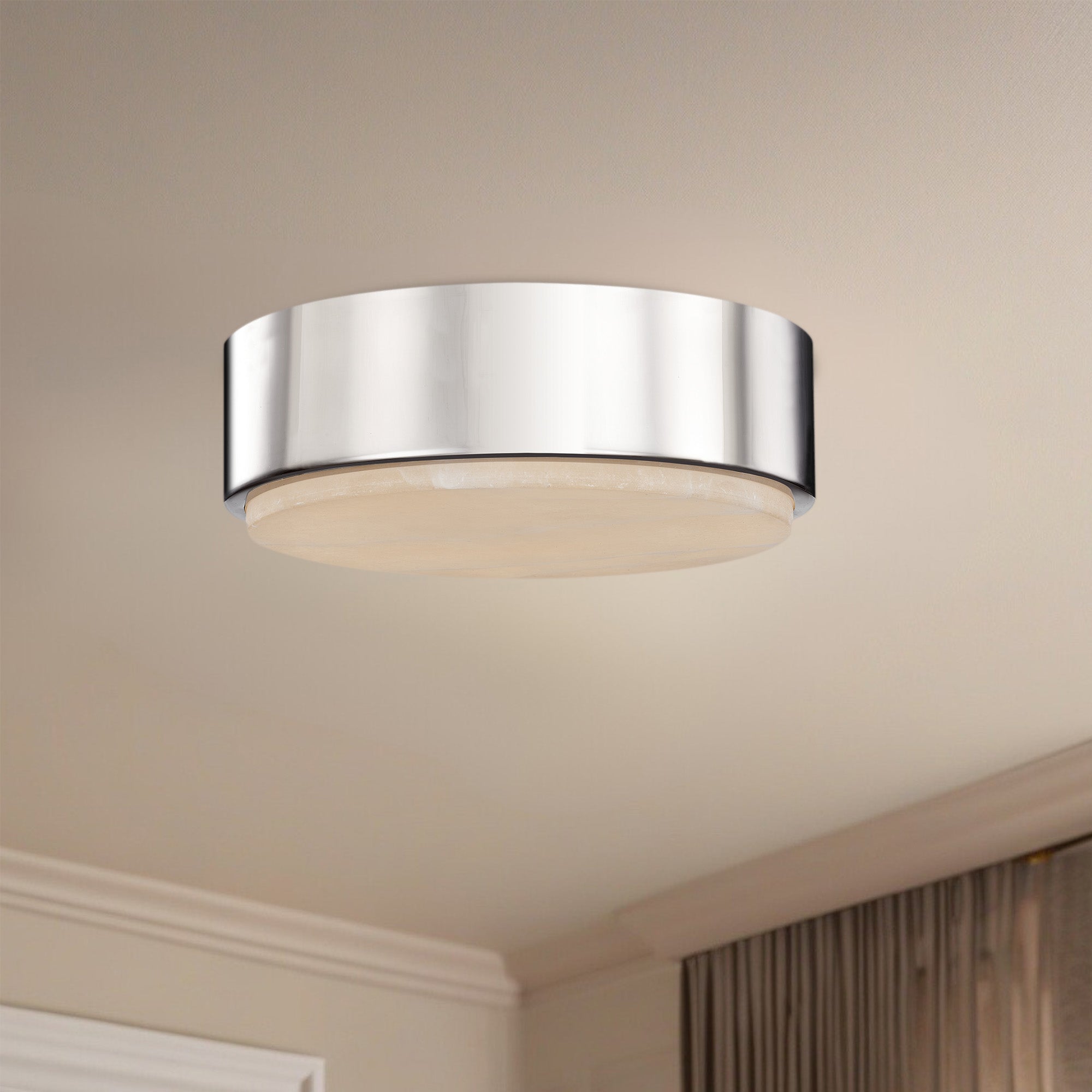Blanco Flush Mount