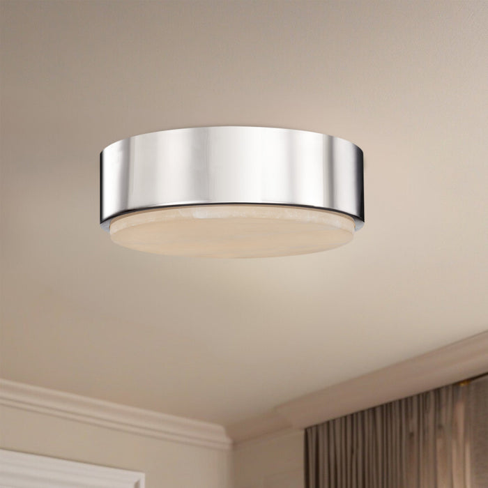 Blanco Flush Mount by Alora Lighting