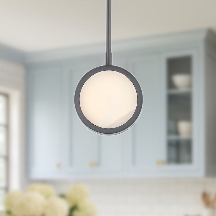 Blanco Pendant by Alora Lighting