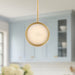 Blanco Pendant by Alora Lighting