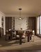 Blanco Pendant by Alora Lighting
