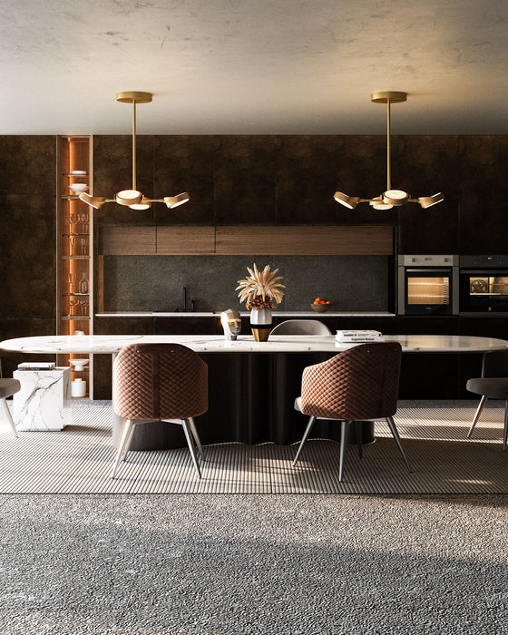 Blanco Pendant by Alora Lighting