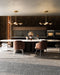 Blanco Pendant by Alora Lighting
