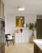 Blossom Flush Mount by Alora Lighting