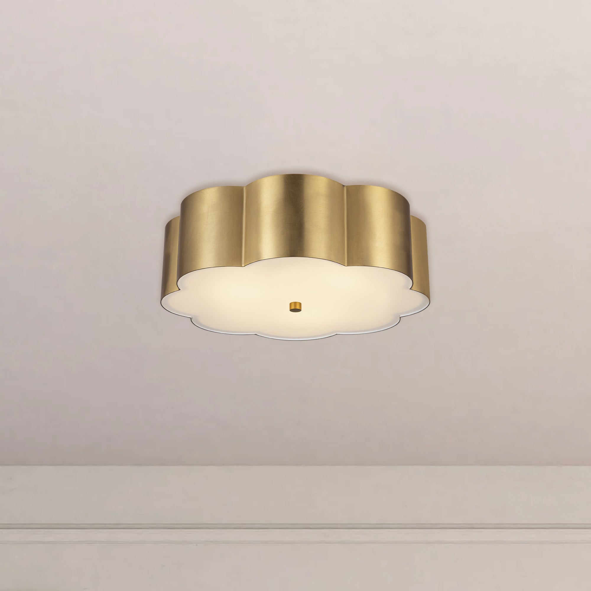Blossom Flush Mount