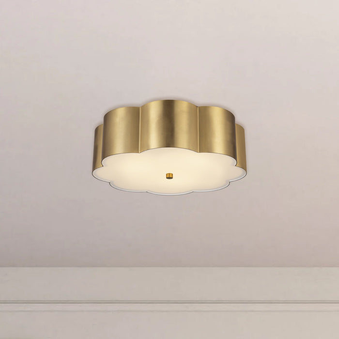 Blossom Flush Mount by Alora Lighting