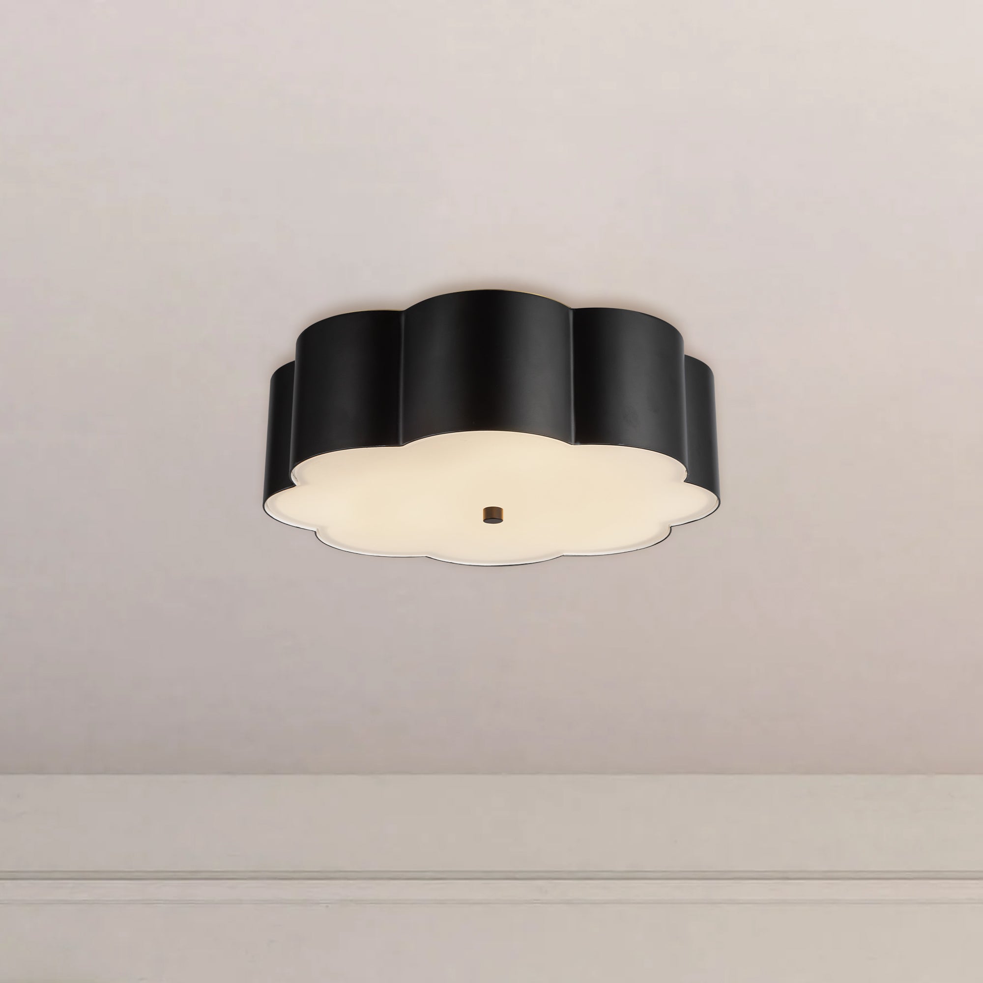 Blossom Flush Mount