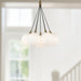 Bolla LED Chandelier by Kuzco Lighting