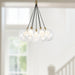 Bolla LED Chandelier by Kuzco Lighting