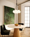 Bolla LED Chandelier by Kuzco Lighting
