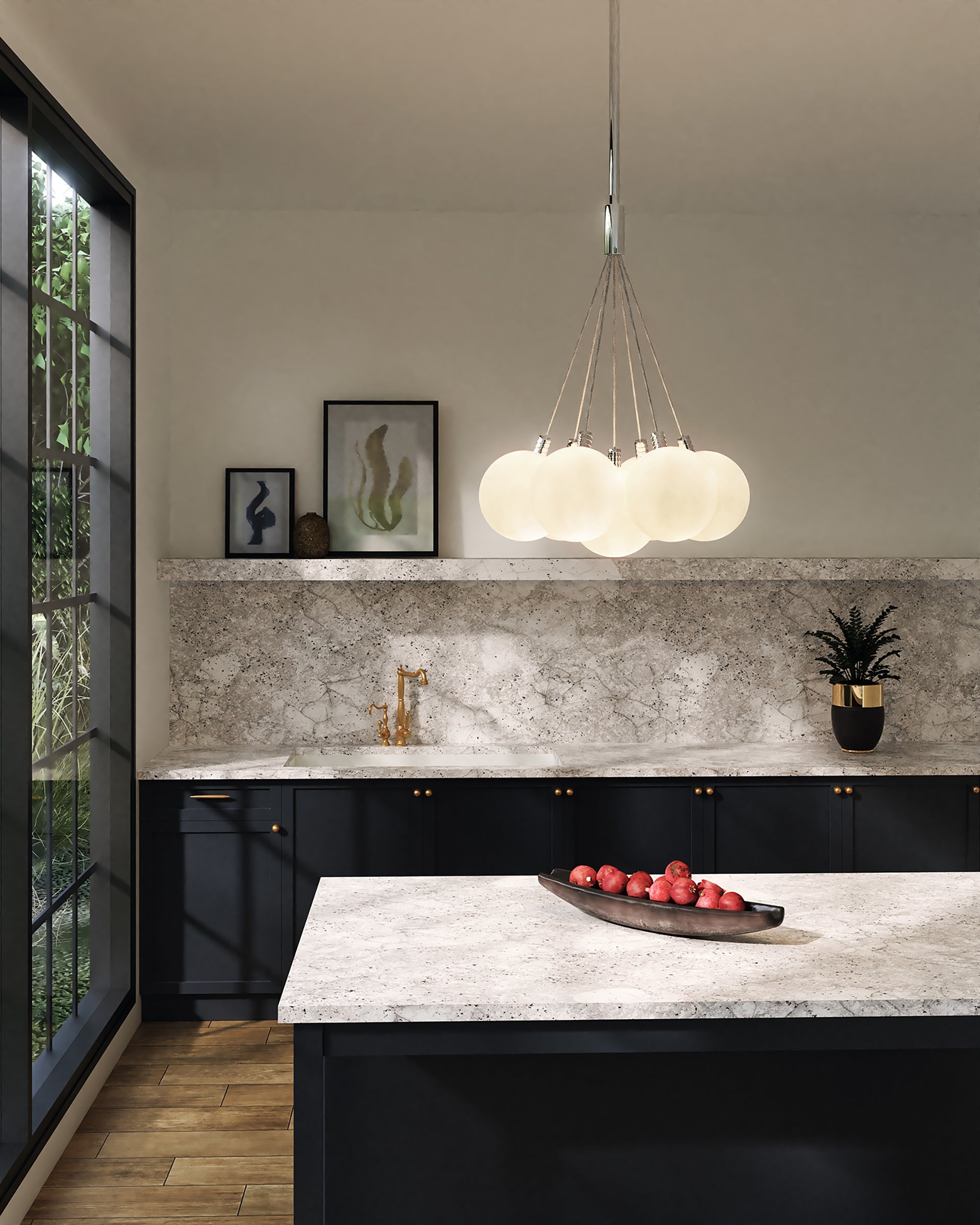 Bolla LED Chandelier