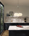 Bolla LED Chandelier by Kuzco Lighting