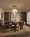 Bolla Multi-Light Pendant by Kuzco Lighting
