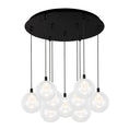 Load image into Gallery viewer, Bolla Pendant in Black Finish | Kuzco Lighting

