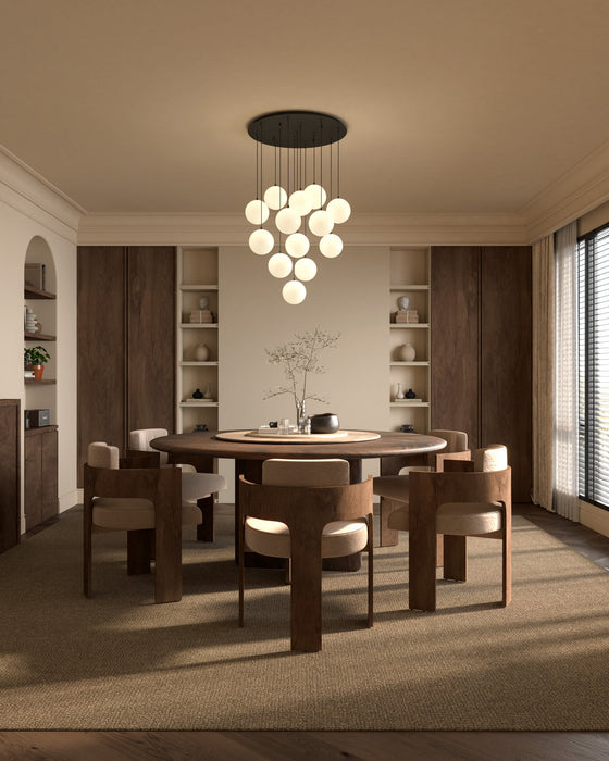 Bolla Multi-Light Pendant by Kuzco Lighting