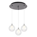 Load image into Gallery viewer, Bolla Pendant in Chrome Finish | Kuzco Lighting

