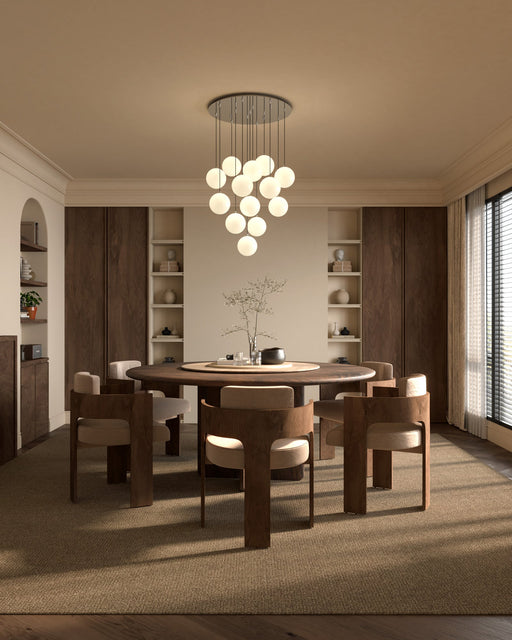 Bolla Multi-Light Pendant by Kuzco Lighting
