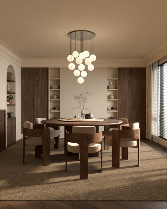 Bolla Multi-Light Pendant by Kuzco Lighting