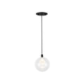 Load image into Gallery viewer, Bolla LED Pendant in Black Finish | Kuzco Lighting
