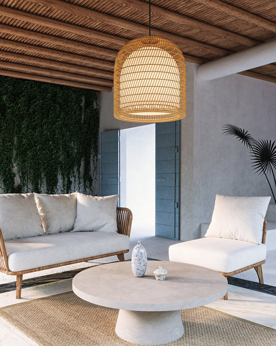 Bondi Pendant by Alora Lighting