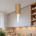 Bordeaux Pendant by Alora Lighting