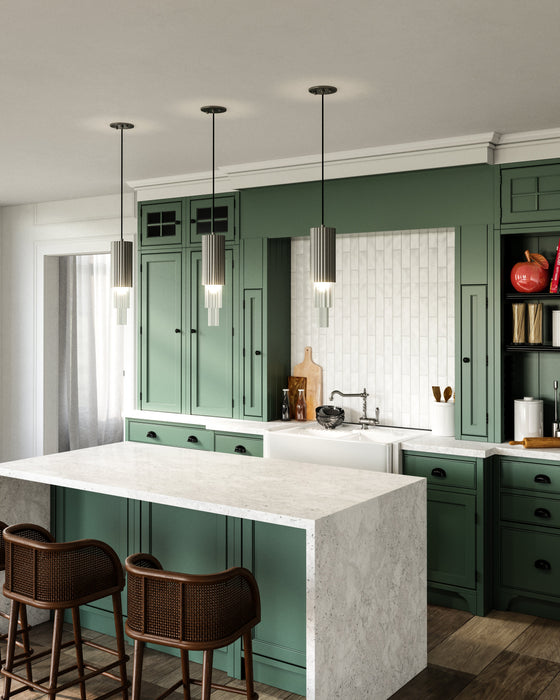 Bordeaux Pendant by Alora Lighting