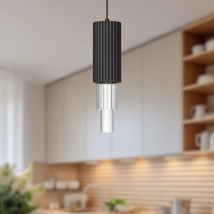 Bordeaux Pendant by Alora Lighting
