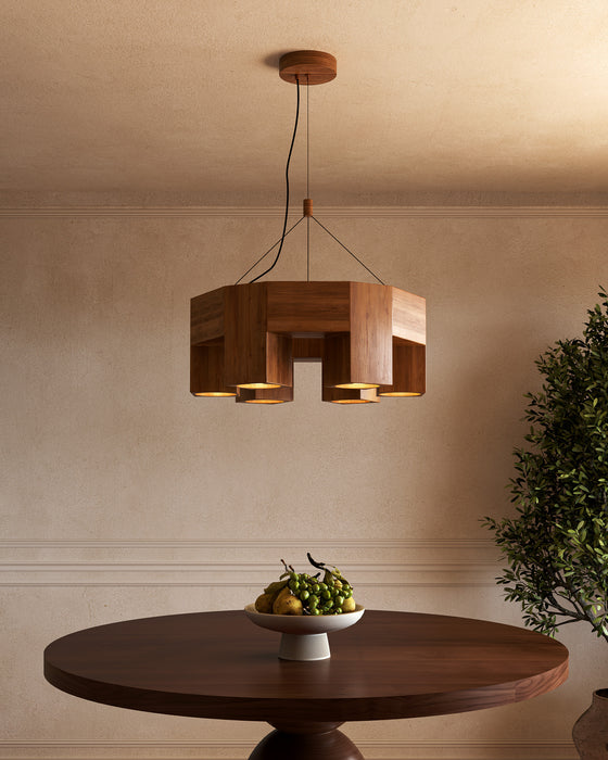 Bosco Chandelier