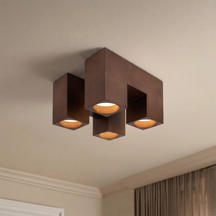 Bosco Flush Mount