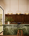 Bowery LED Pendant by Kuzco Lighting