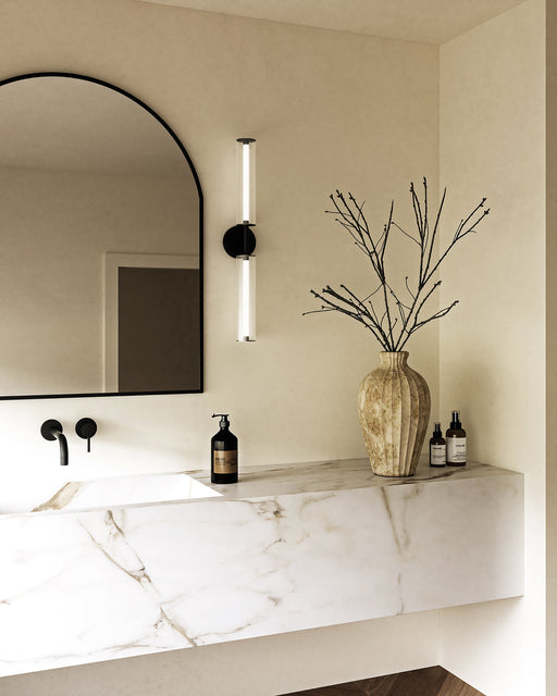 Braga LED Vanity by Kuzco Lighting