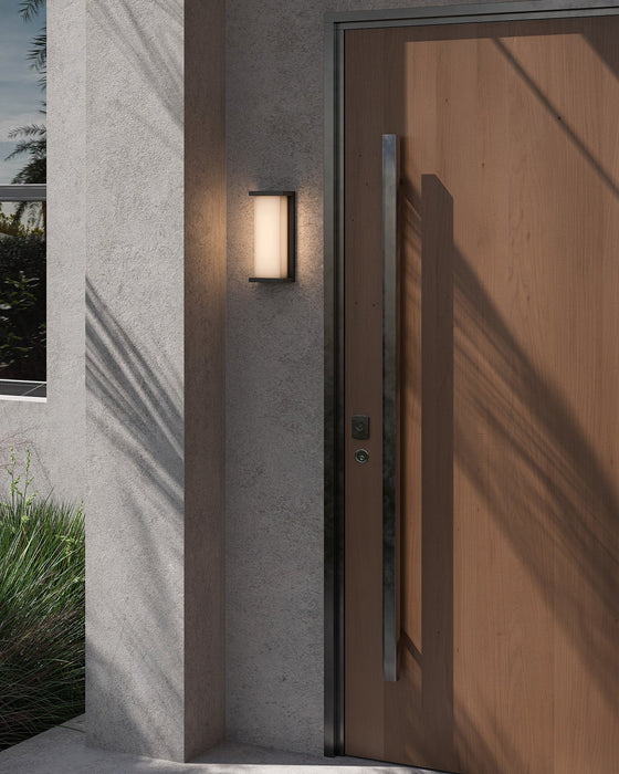 Bravo LED Outdoor Wall Sconce by Kuzco Lighting