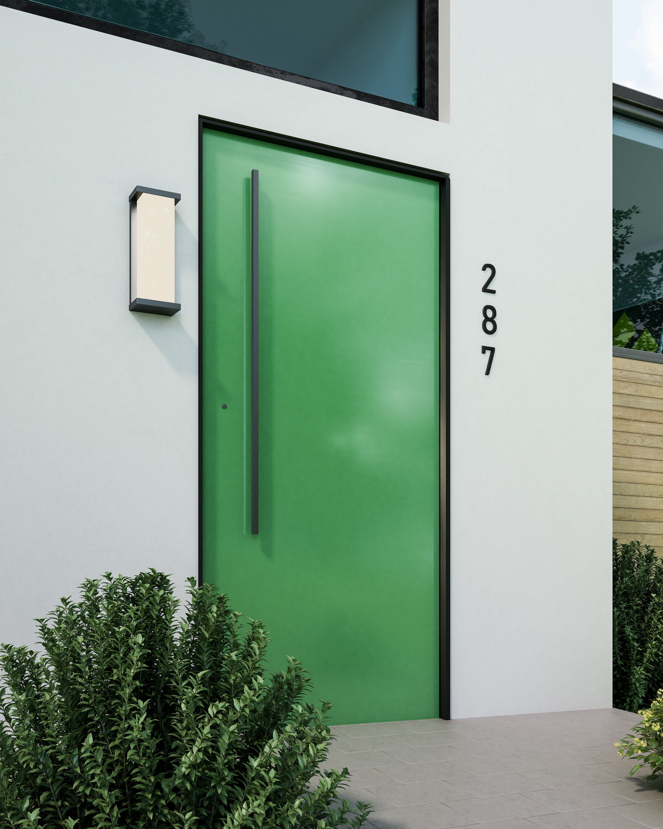 Bravo LED Exterior Wall Sconce