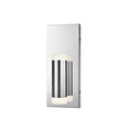 Load image into Gallery viewer, Brazen LED Wall Sconce in Chrome Finish | Kuzco Lighting
