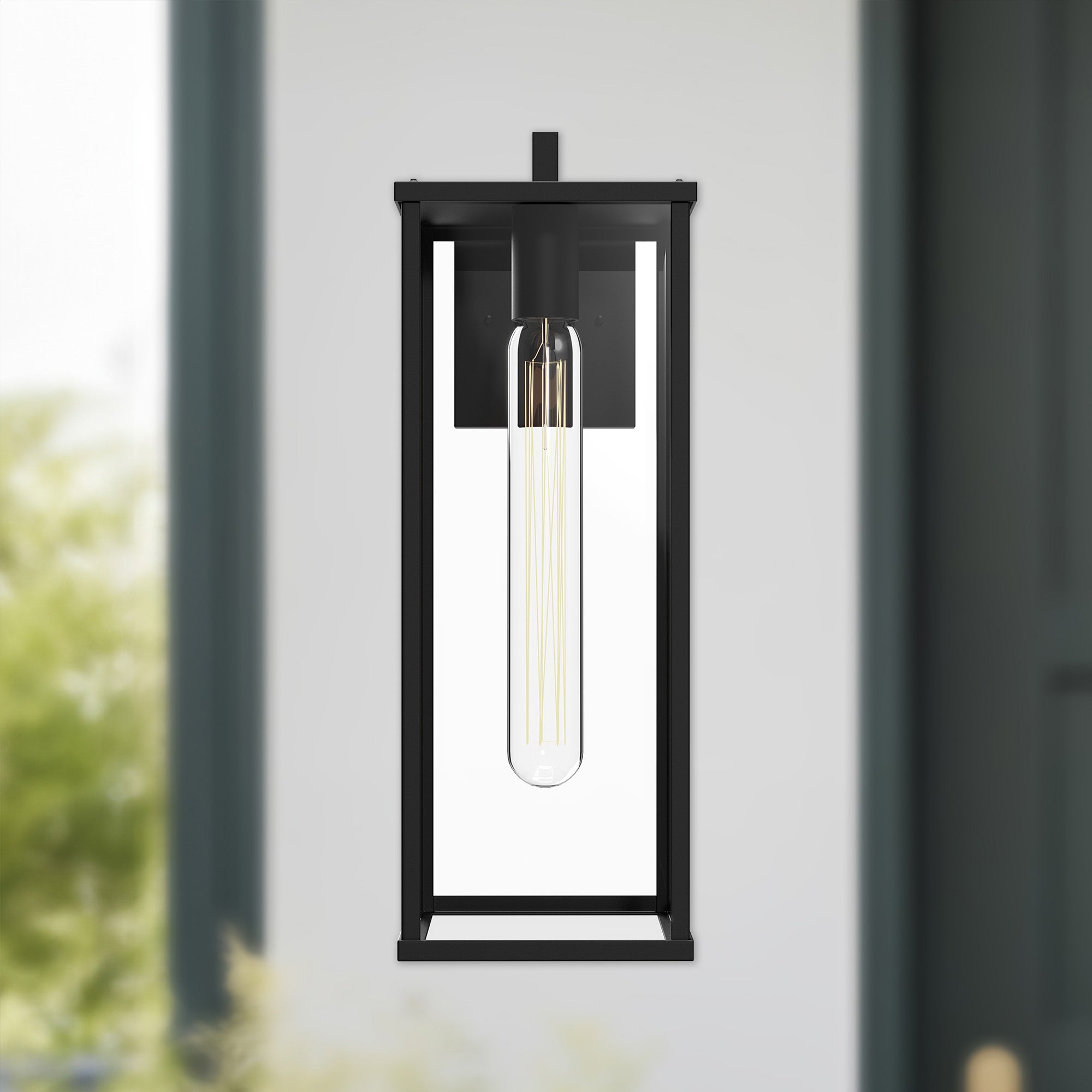 Brentwood Outdoor Wall Sconce