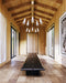 Brickell Chandelier by Alora Lighting