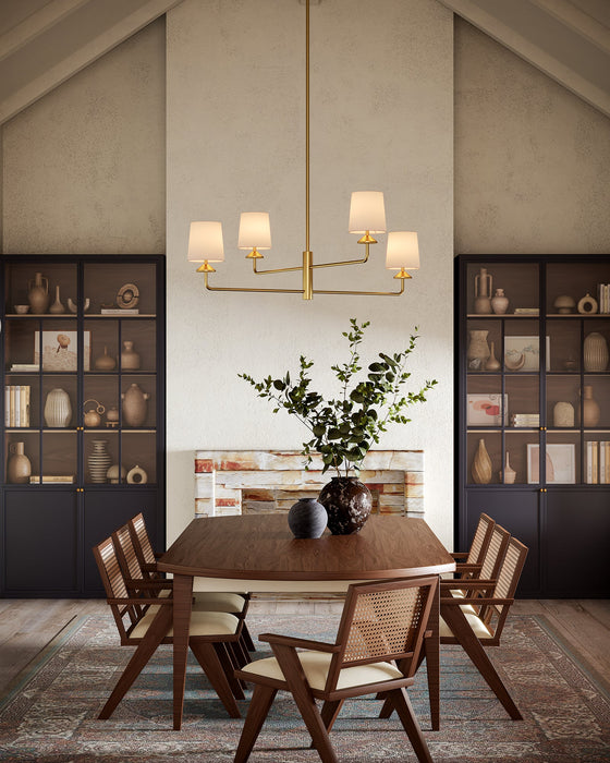 Bridgette Chandelier by Alora Lighting