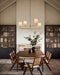 Bridgette Chandelier by Alora Lighting