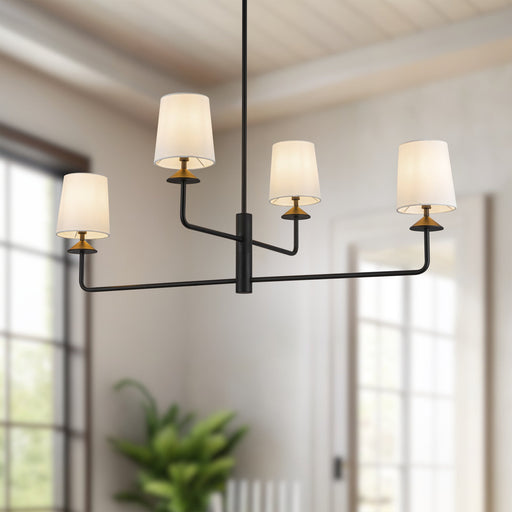 Bridgette Chandelier by Alora Lighting