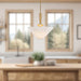 Bridgette Pendant by Alora Lighting