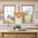 Bridgette Pendant by Alora Lighting