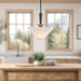 Bridgette Pendant by Alora Lighting